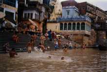 Indie: Varanasi